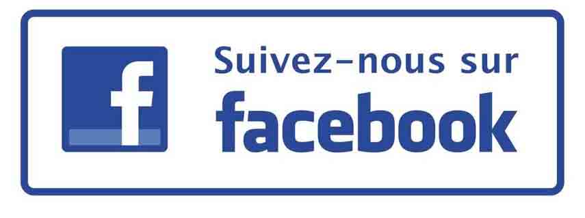 Notre page Facebook